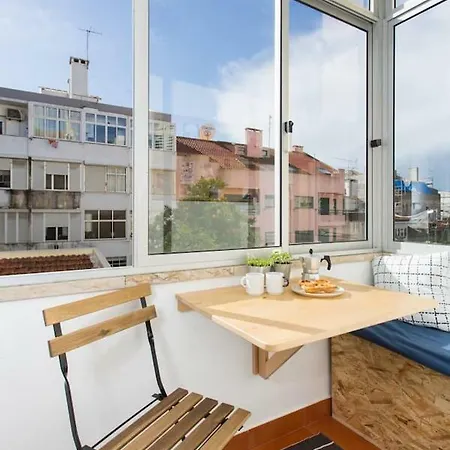 Appartement Casa Alegre