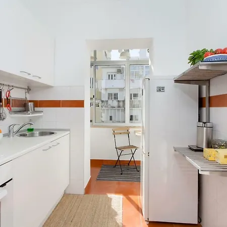 Appartement Casa Alegre Algés
