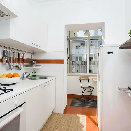 Апартаменты Casa Alegre Алжеш