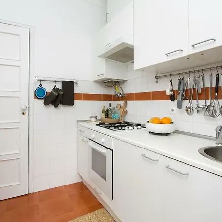 Апартаменты Casa Alegre