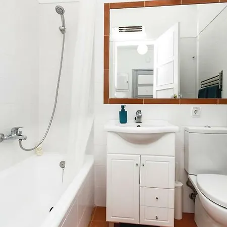 Апартаменты Casa Alegre